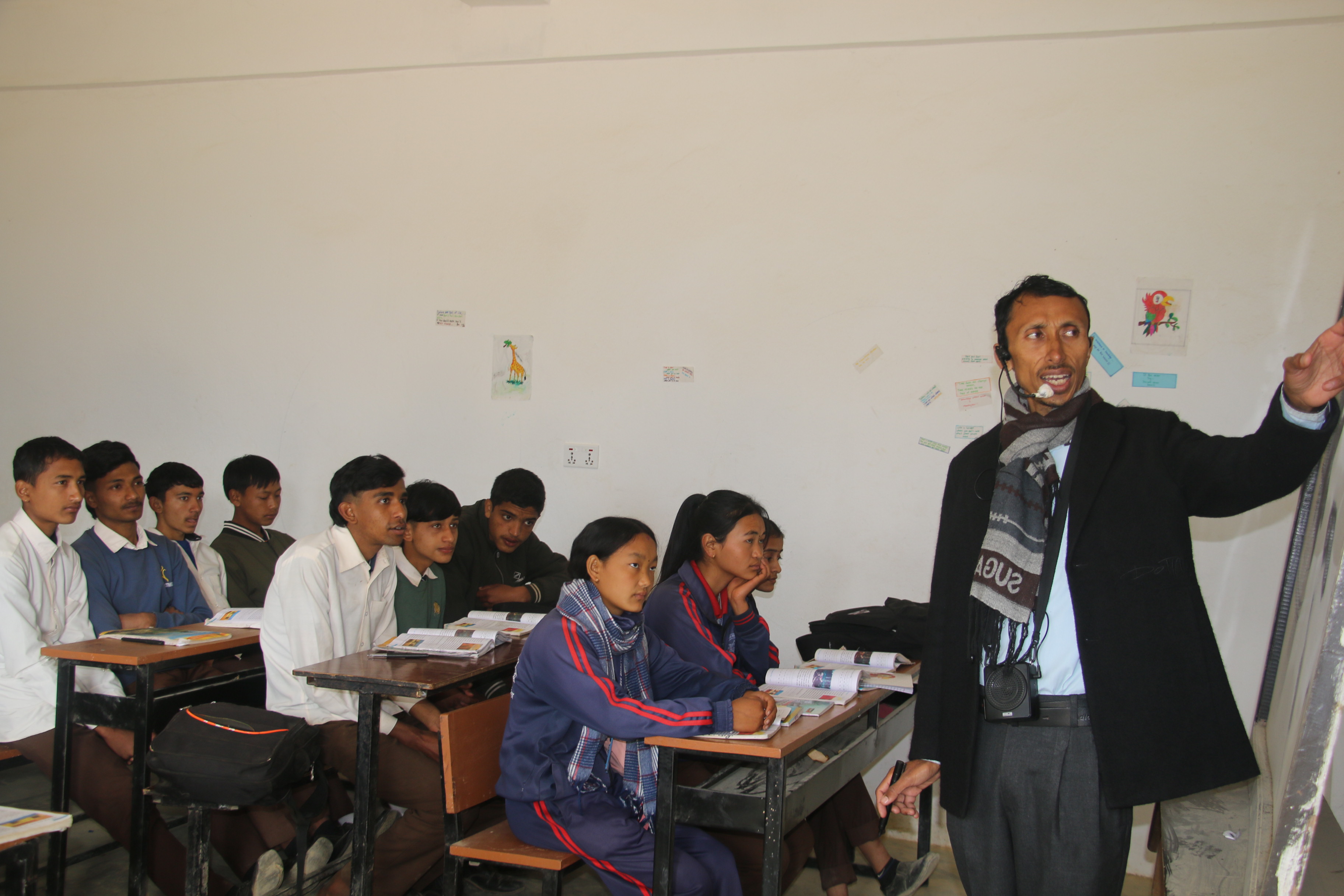 Classroom Activities