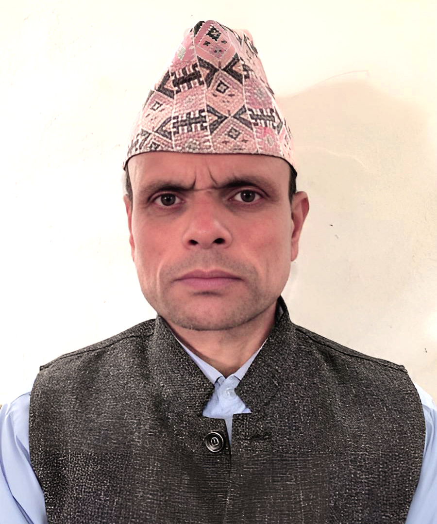 पुण्य प्रसाद अर्याल