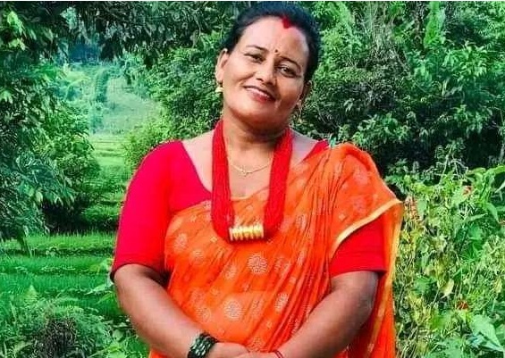 बिष्णु थापा