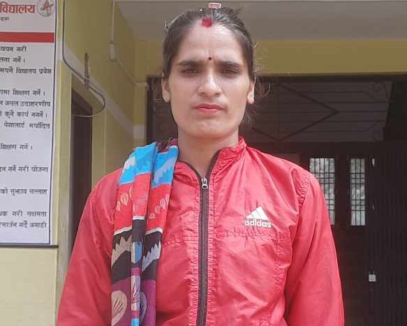 दुर्गा कुमारी पंगेनी