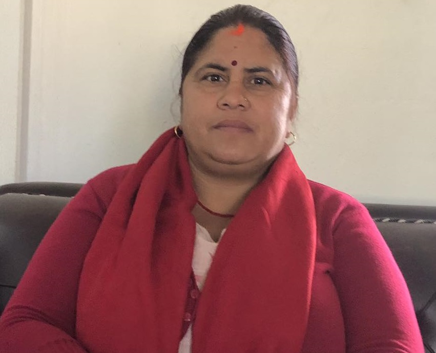 सरिता रेग्मी