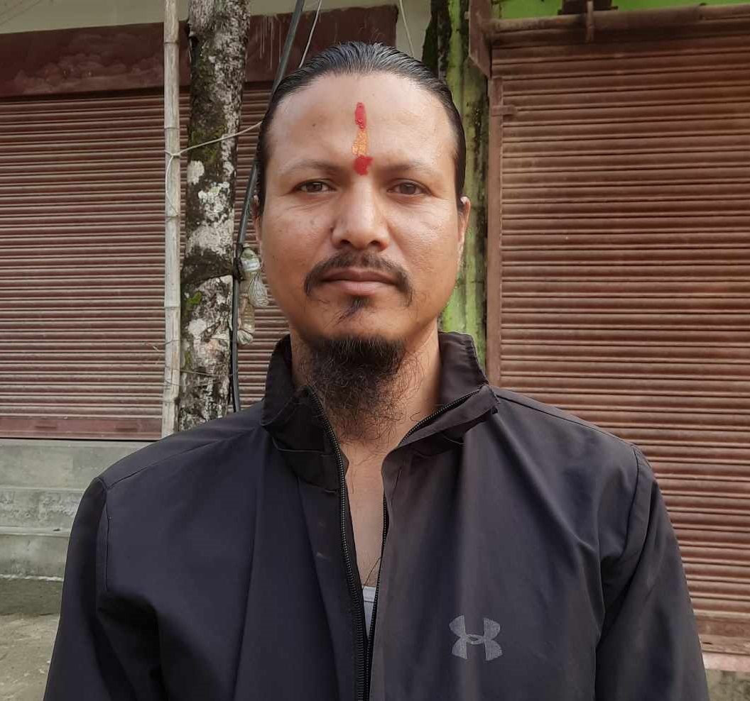 श्यामबहादुर जि.टी.